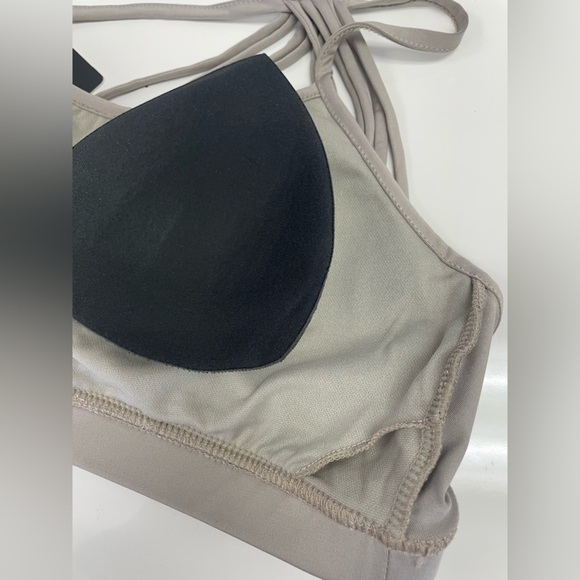 NWT • Lattice Back Sports Bra - Picture 7 of 10